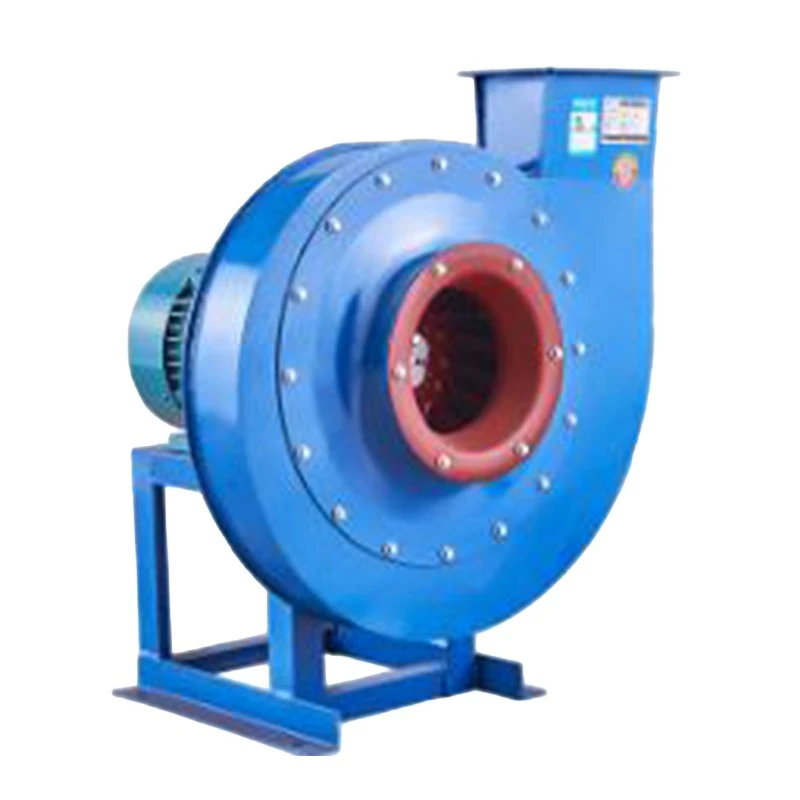 Souffleur centrifuge pour dépoussiéreur