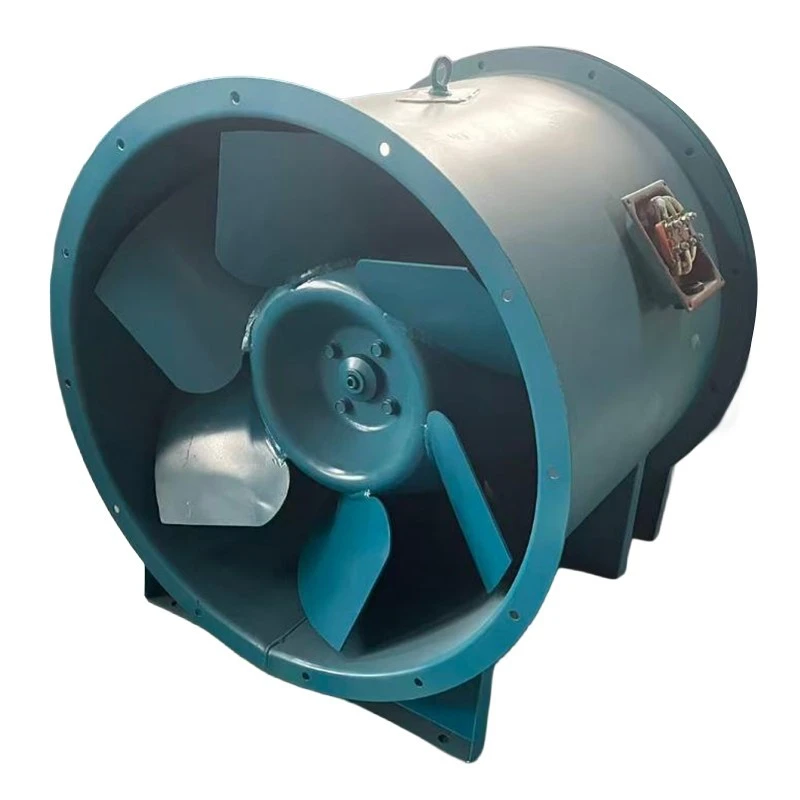 Ventilateur axial industriel