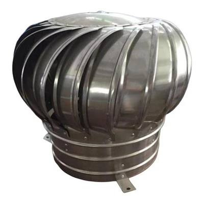Turbo-ventilateur en aluminium