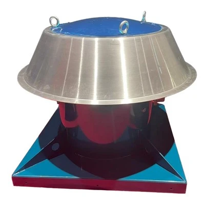 Ventilateur de toit axial