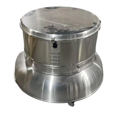 Ventilateur de toit centrifuge