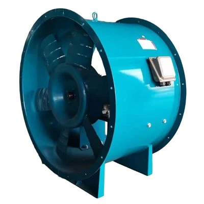 Ventilateur d'extraction de fumée d'incendie